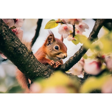 Tableau Sur Printemps